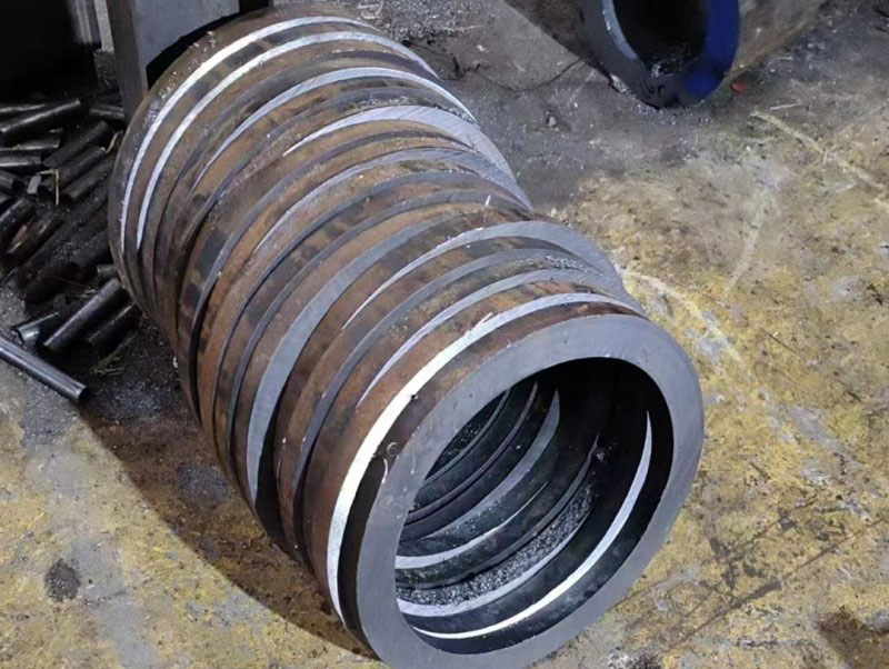 三明30CrMo无缝钢管切割