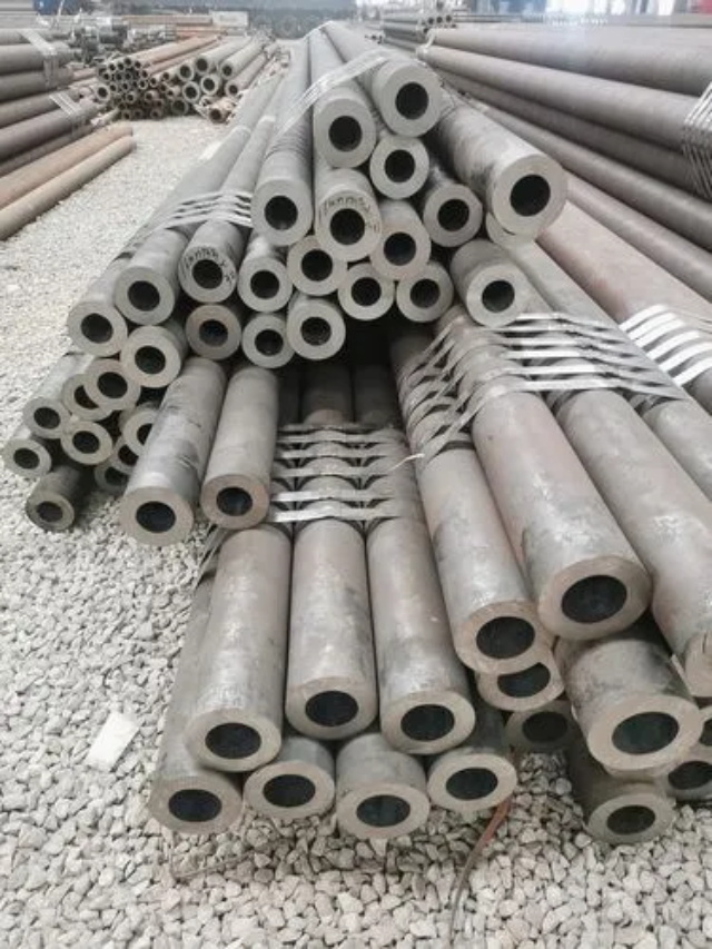 三明15CrMoG合金无缝钢管