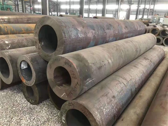 三明42CrMo厚壁钢管现货批发价